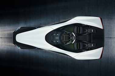 Nissan BladeGlider concept - Ấn tượng bất ngờ